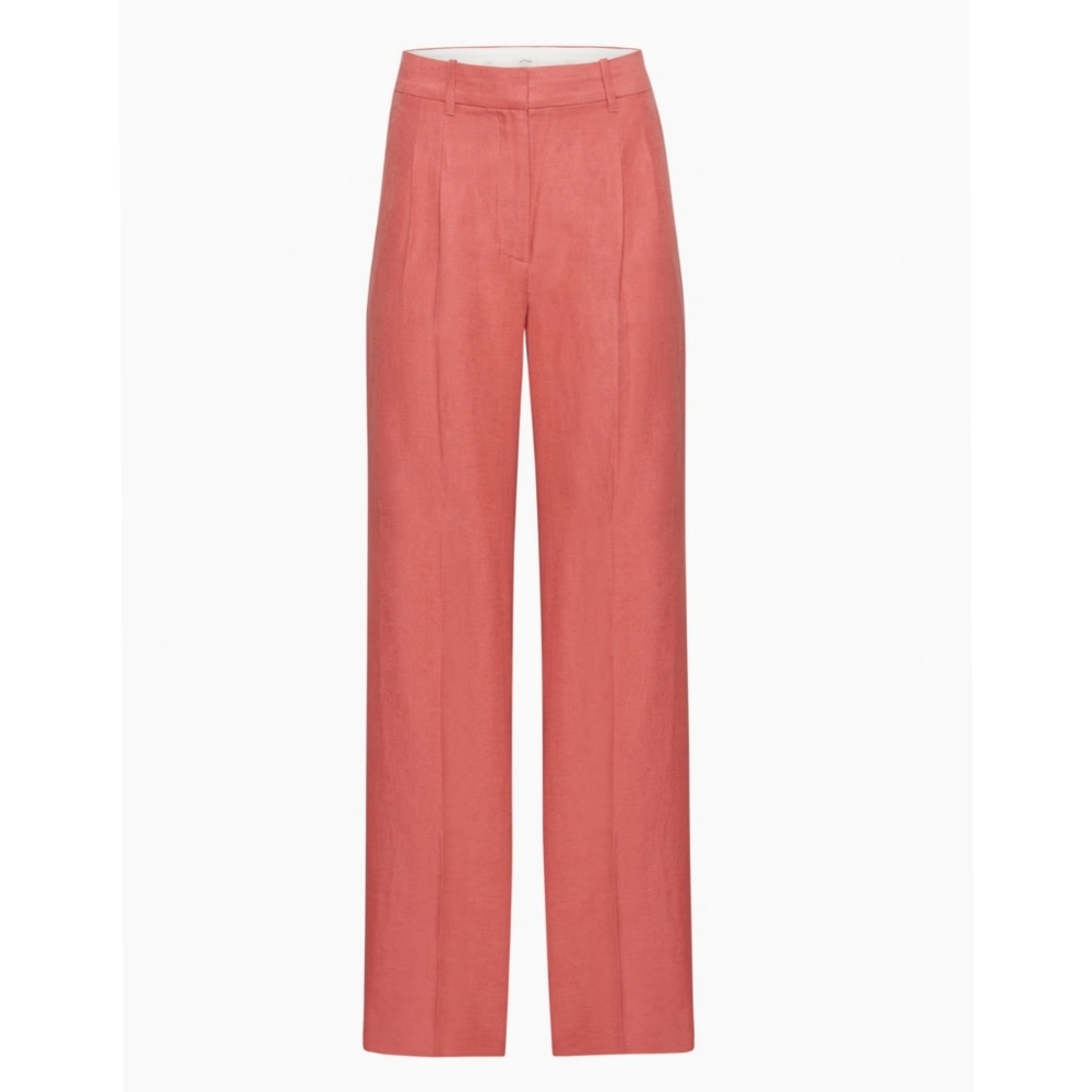 Wilfred Effortless Linen Wide Leg Pants